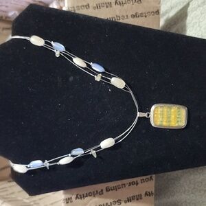 Kenneth Cole necklace